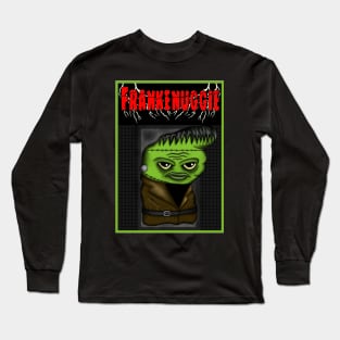 Frankenuggie Long Sleeve T-Shirt